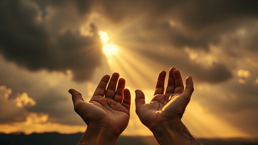 active gratitude toward god