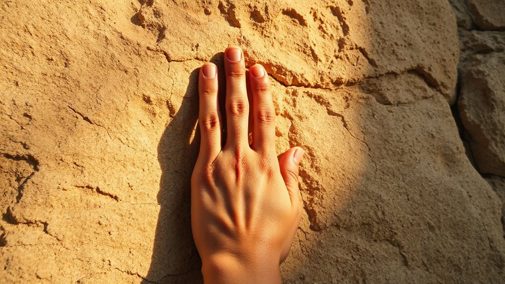 active leaning on god