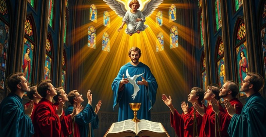 be disciples before influencers