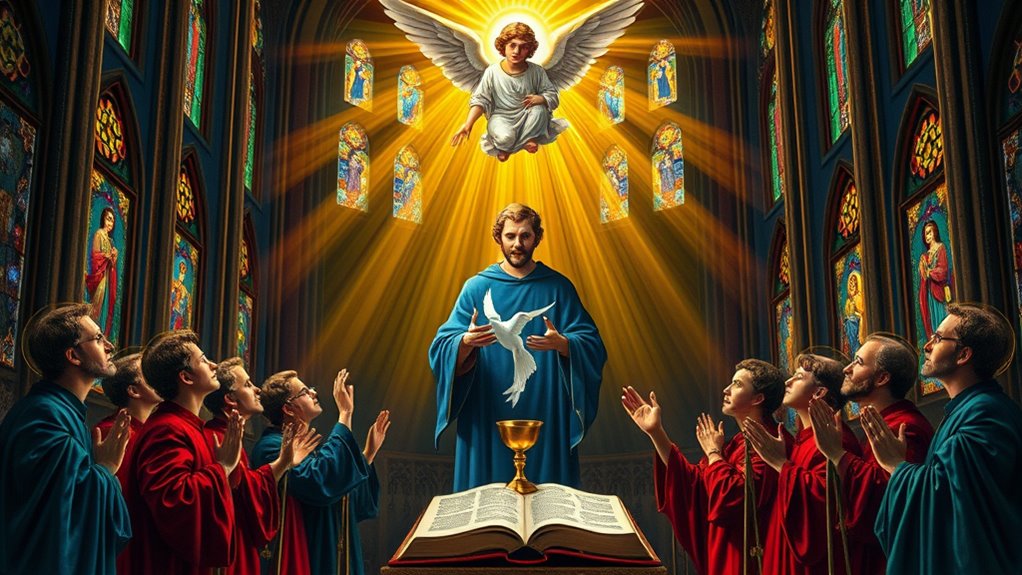 be disciples before influencers