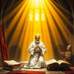 Saint Benedict’s Original Vision and Strange Pull