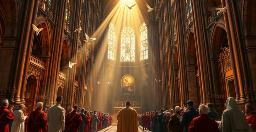 benedict xvi private homilies released