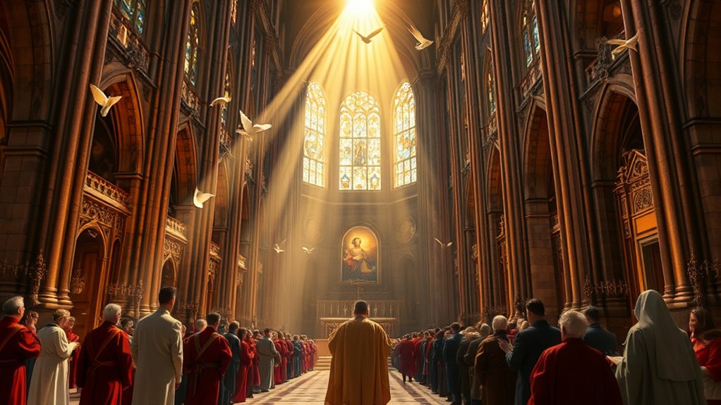 benedict xvi private homilies released