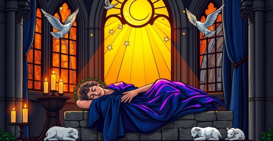 better sleep spiritual superpower