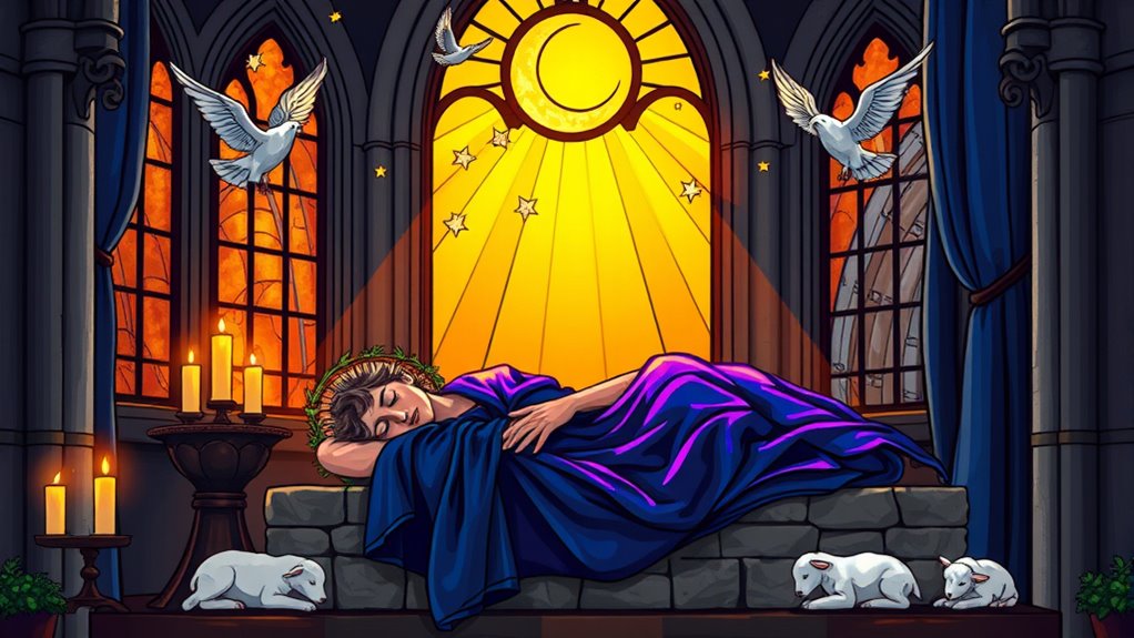 better sleep spiritual superpower