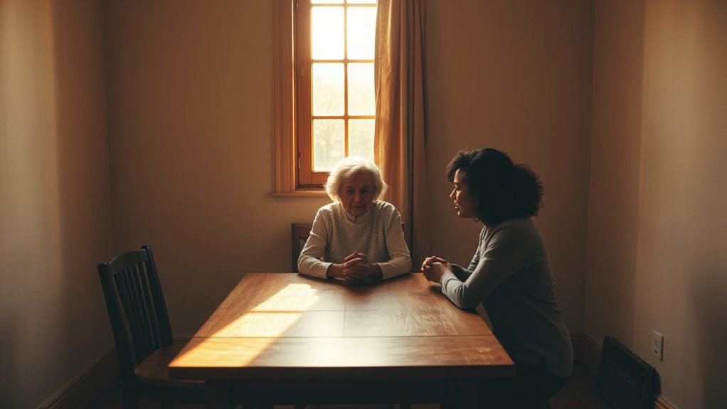 bible commands widow care