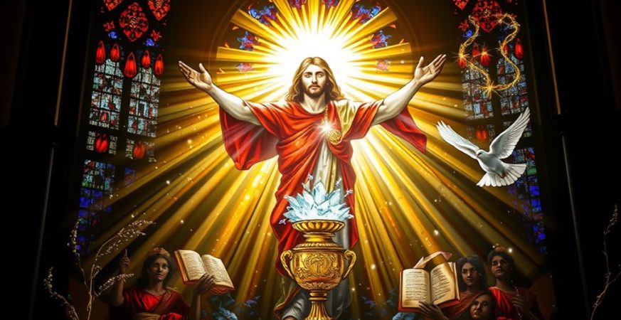 bible doesn t mention burning sage