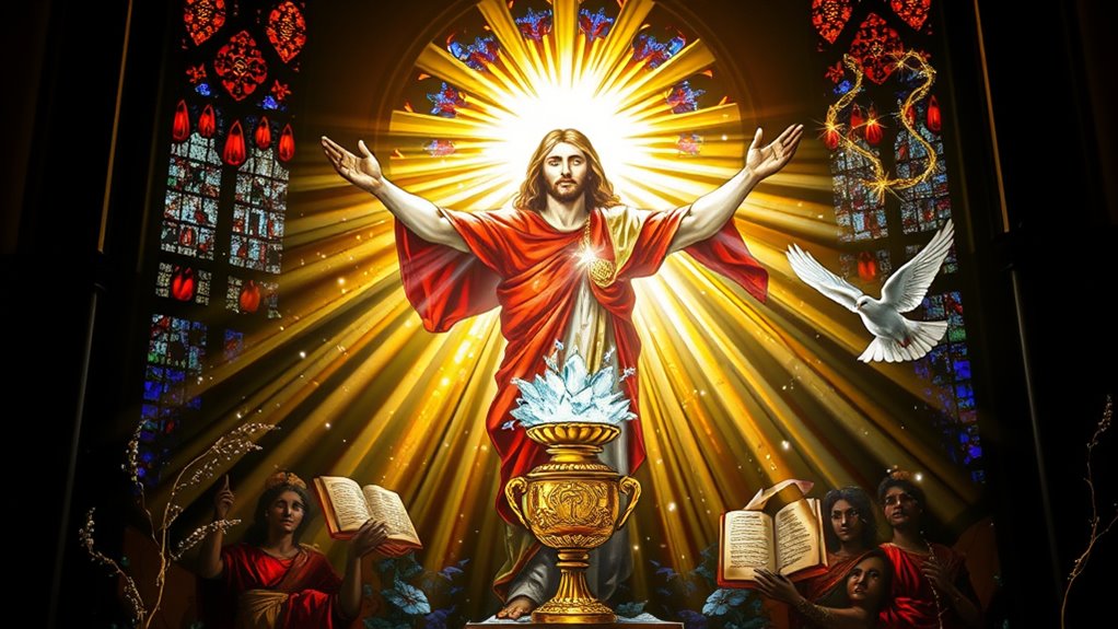 bible doesn t mention burning sage