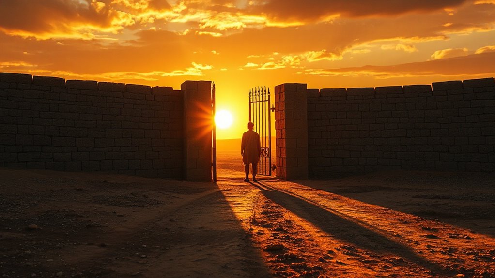 bible endorses lawful immigration