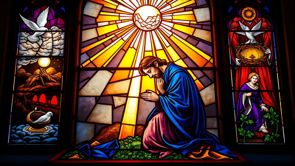 bible guidance for grieving