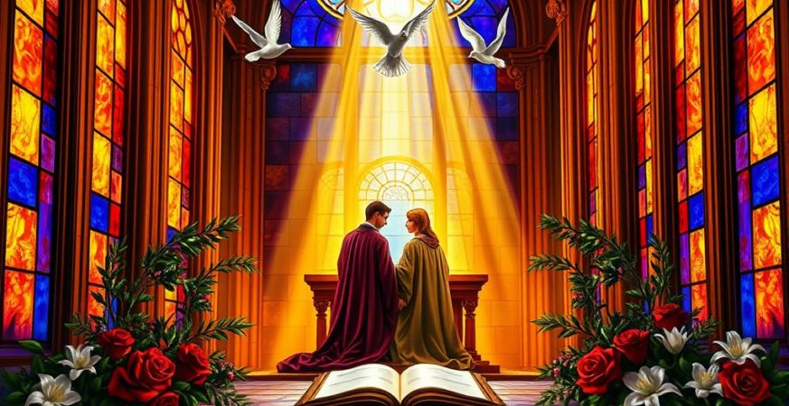 bible guidance for marriage issues