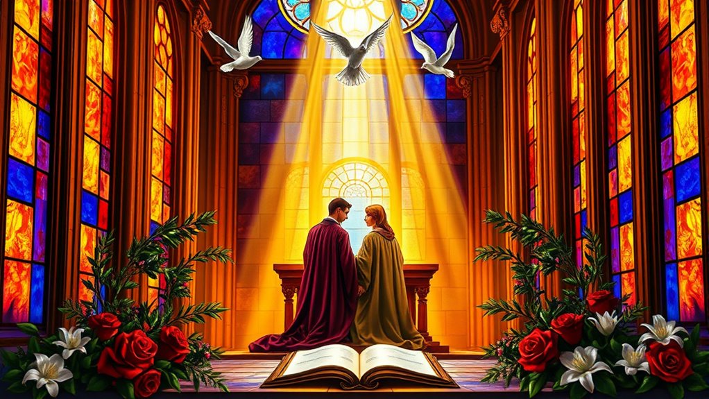bible guidance for marriage issues