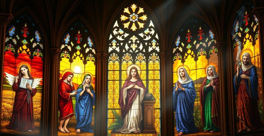 bible guidance for widows
