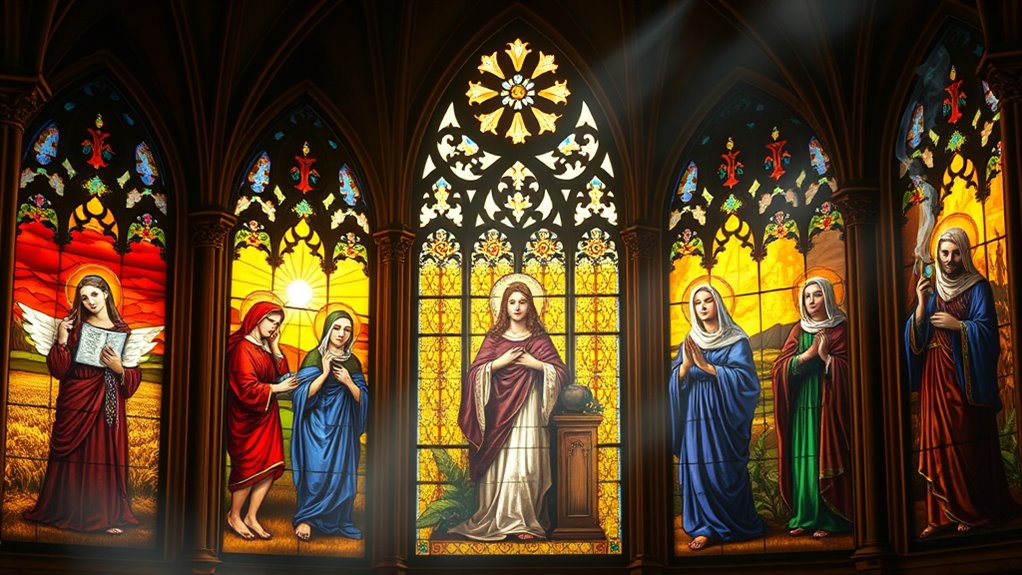 bible guidance for widows