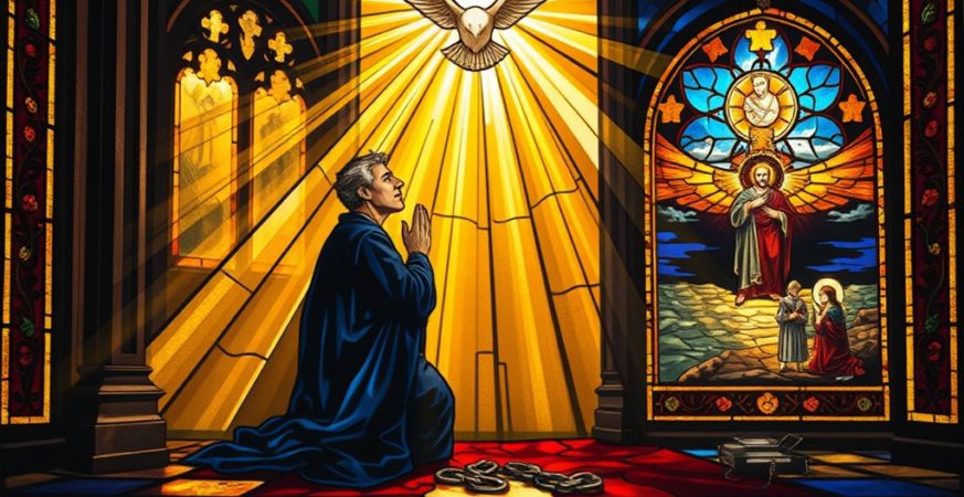 bible guidance on regret