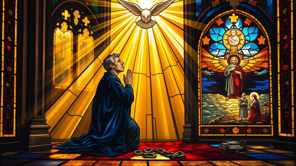 bible guidance on regret
