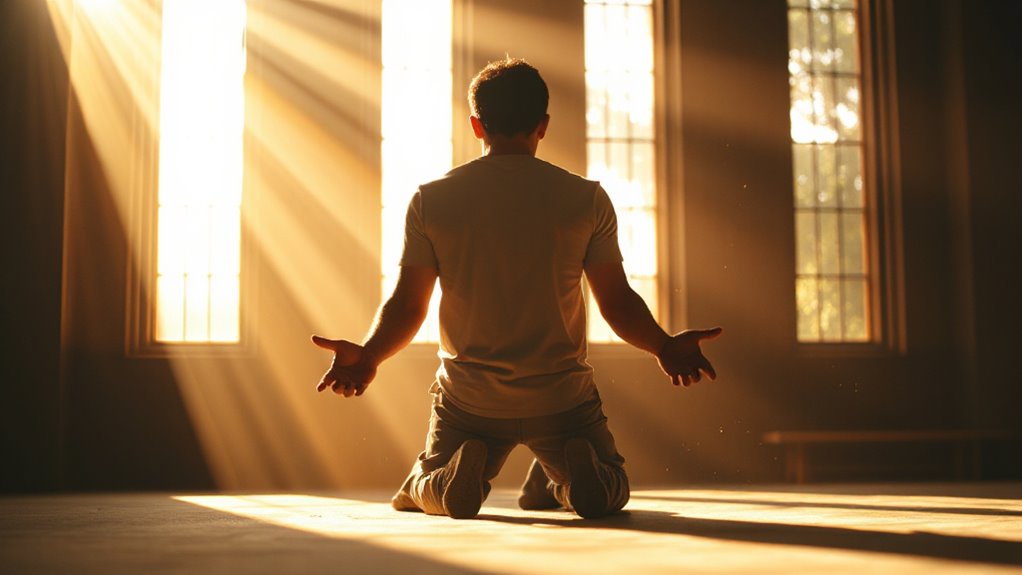 bible guided betrayal healing steps