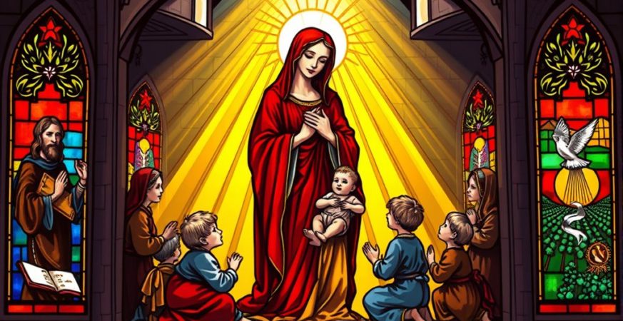 bible honors godly mothers