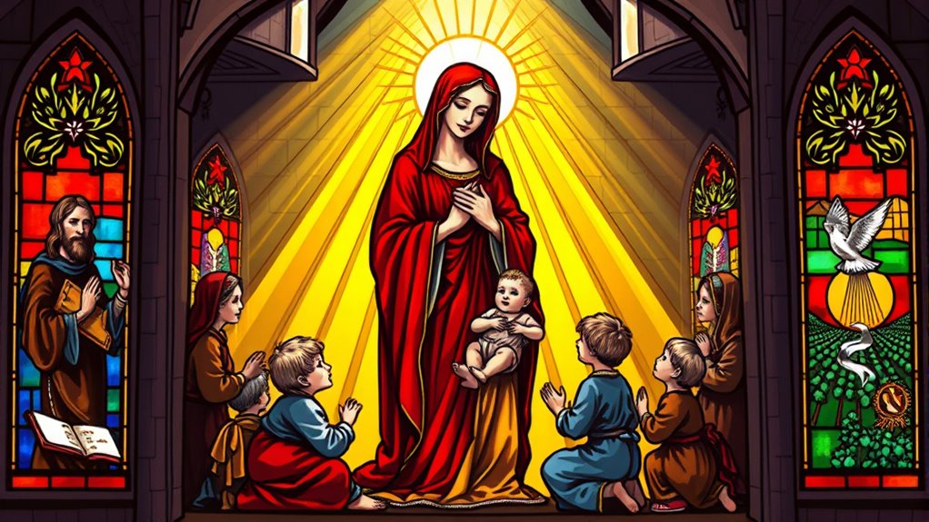 bible honors godly mothers