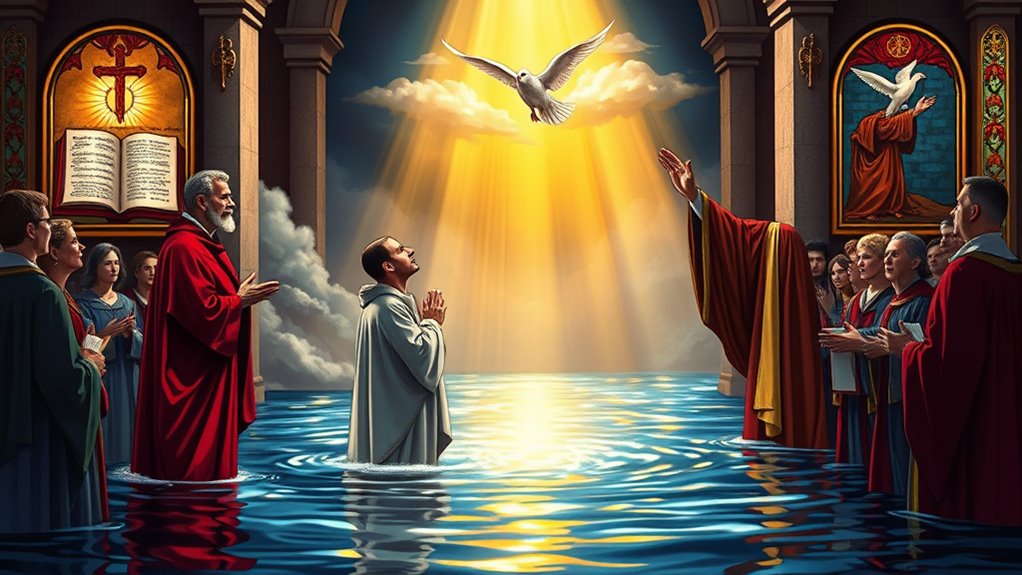 bible mentions no infant baptism