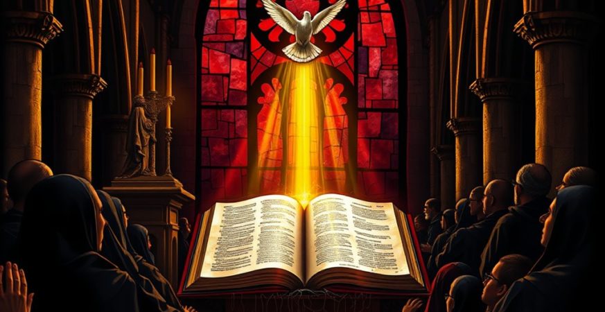 bible misreading not confusion