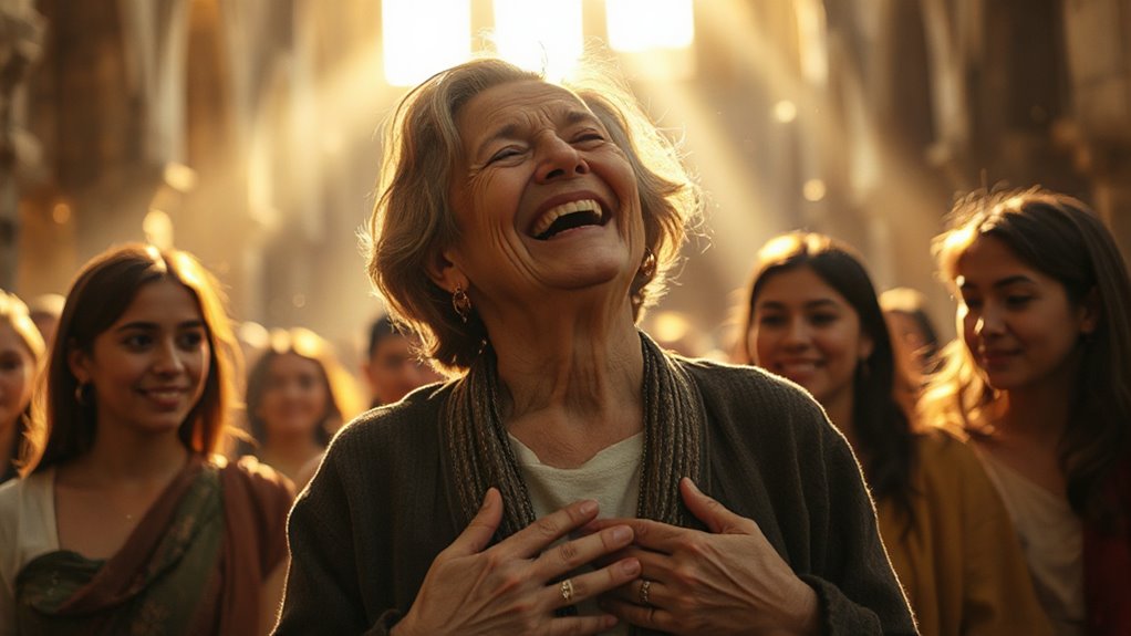 bible s nuanced view of laughter