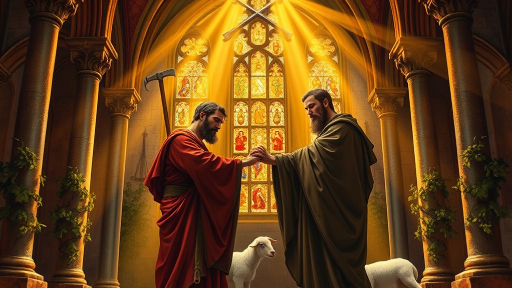 bible teaches true friendship