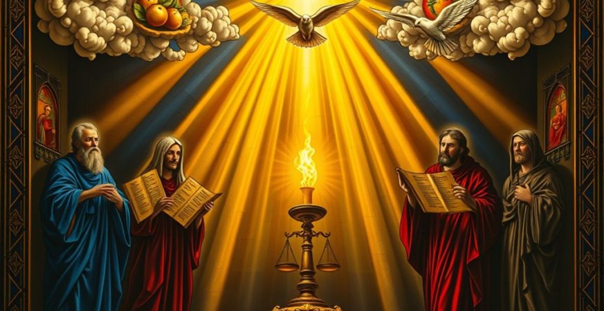bible teaching about prophets