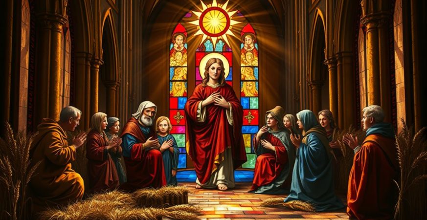 bible teachings on poverty