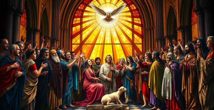 bible welcomes foreigners and kindness