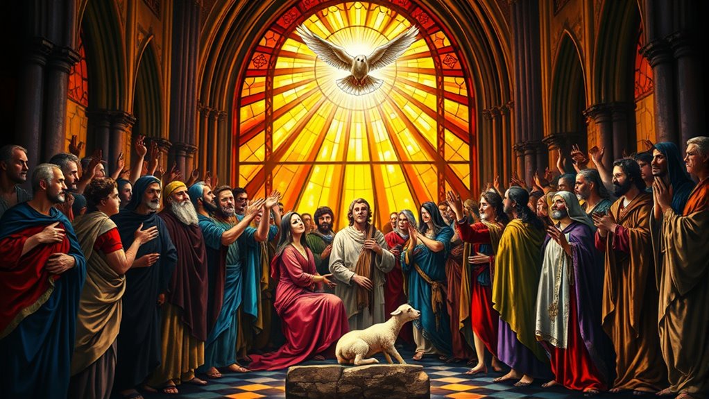 bible welcomes foreigners and kindness