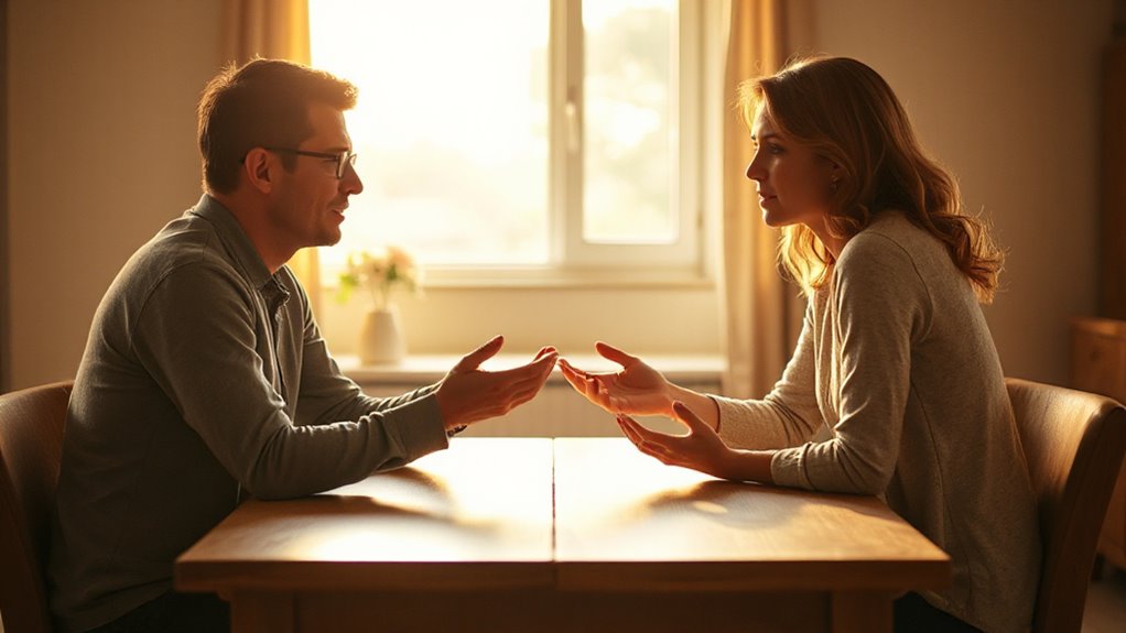 biblical conflict resolution steps