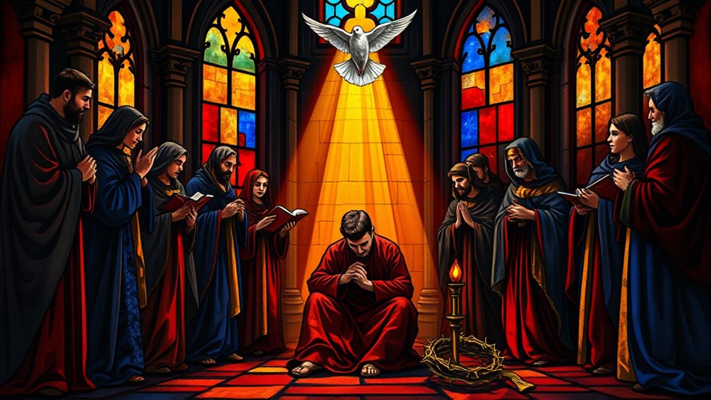 biblical guidance for widowers