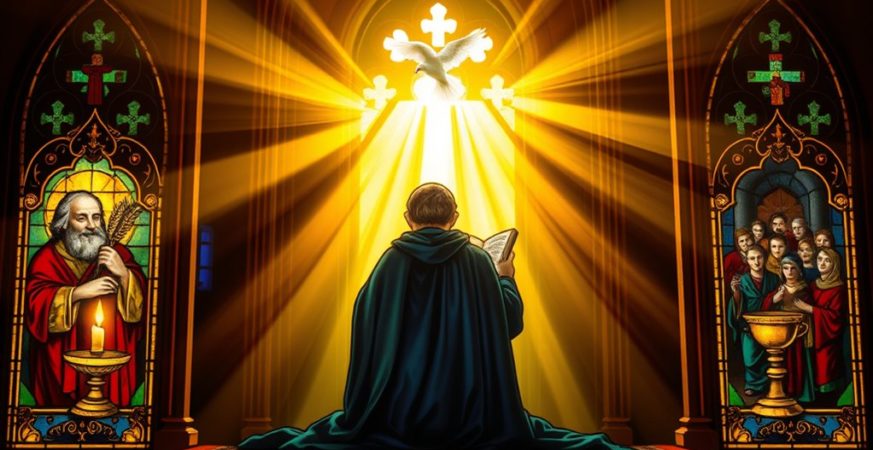 biblical guidance on spirituality