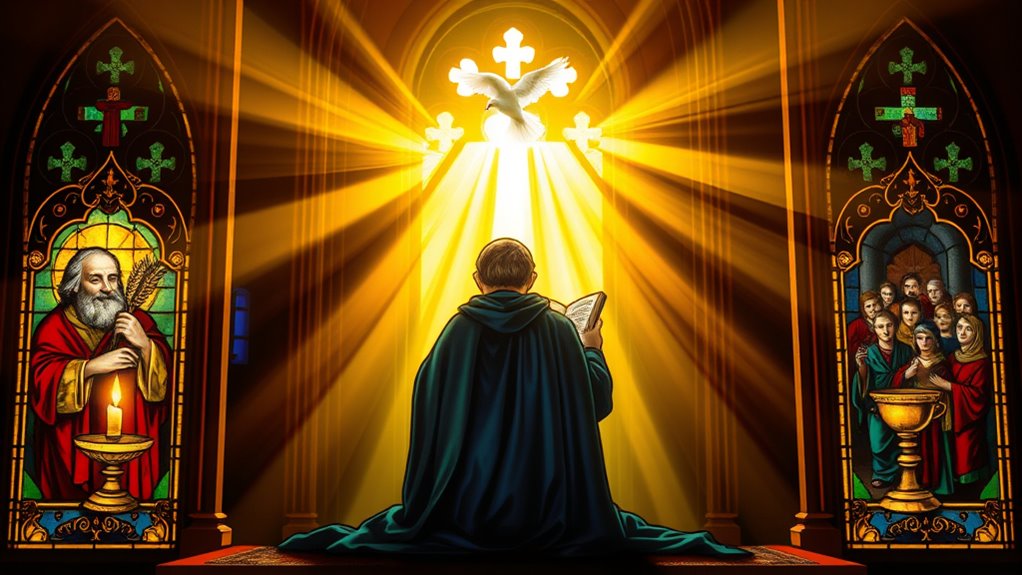 biblical guidance on spirituality