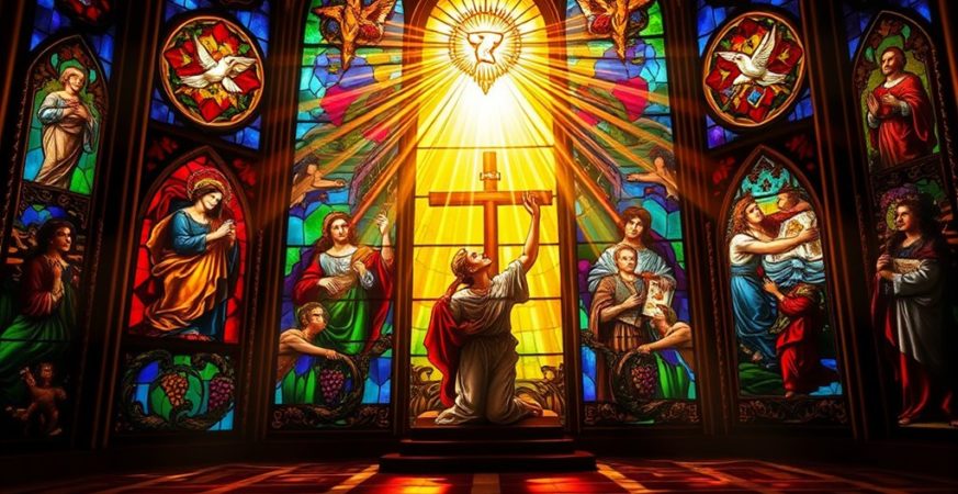 biblical joy comes from god
