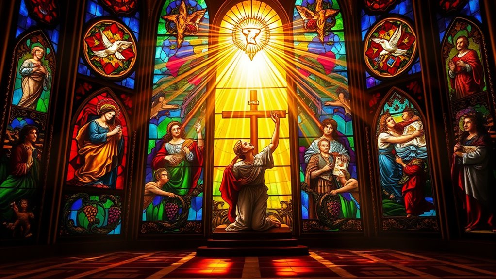 biblical joy comes from god
