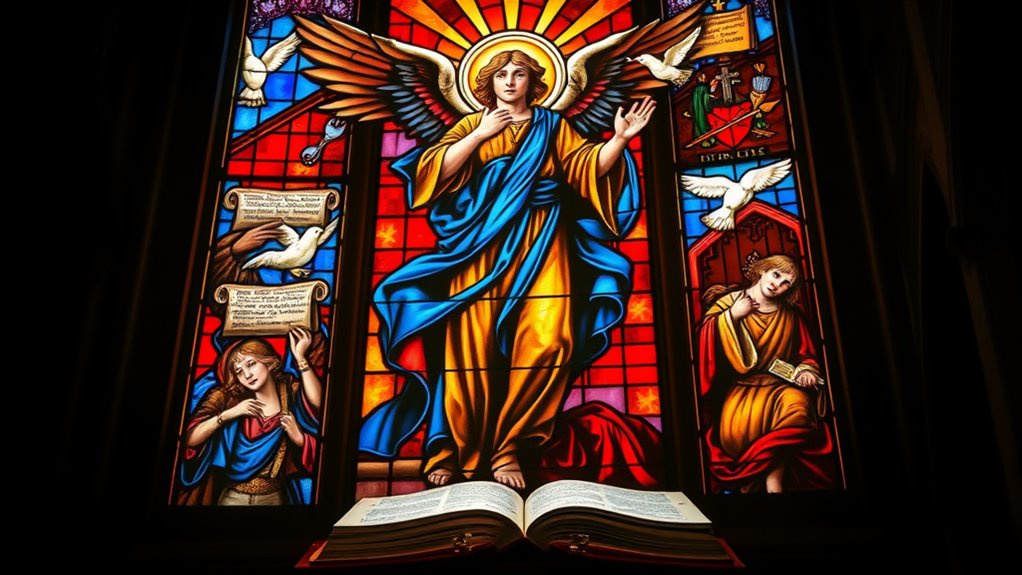 biblical meaning of angel numbers