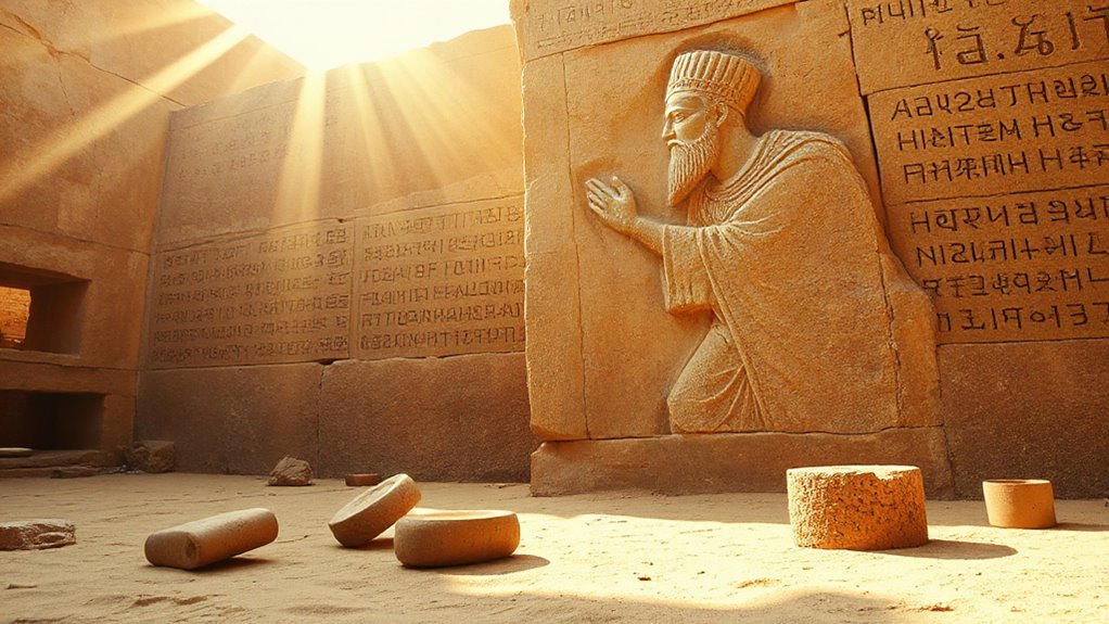 biblical persian kings named