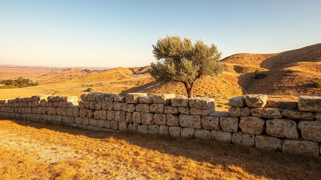 biblical support for borders