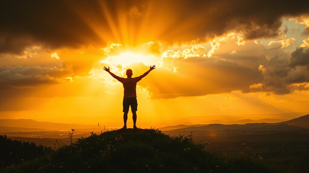 blessedness beyond circumstance
