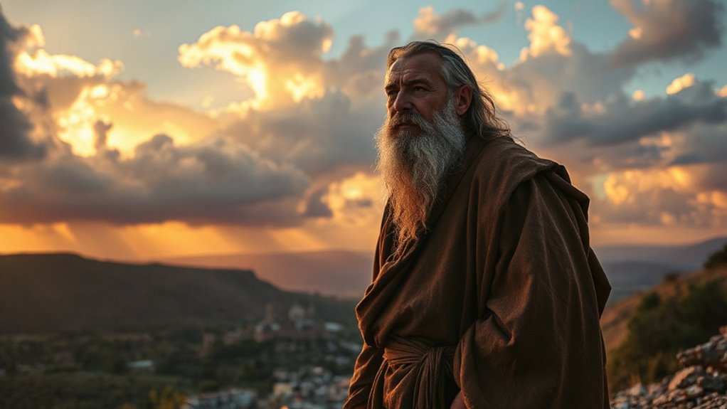 called to speak and guide