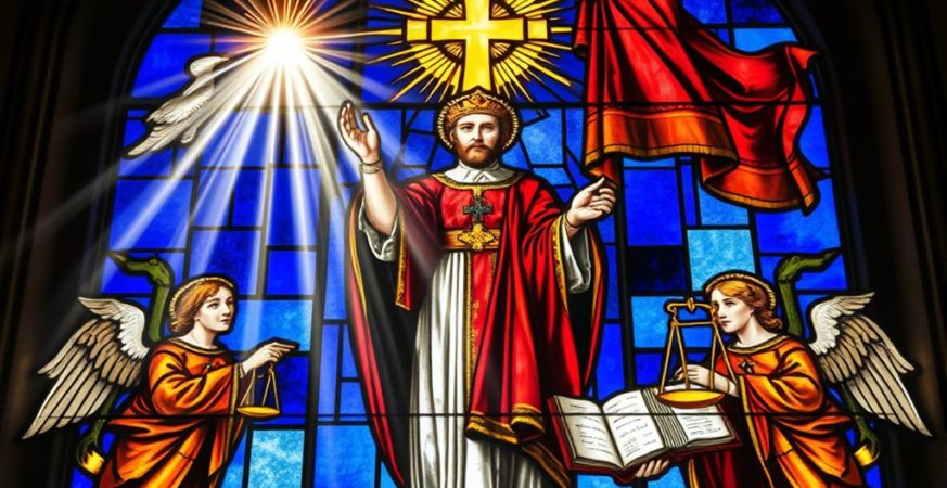 catholics should recite god pledge