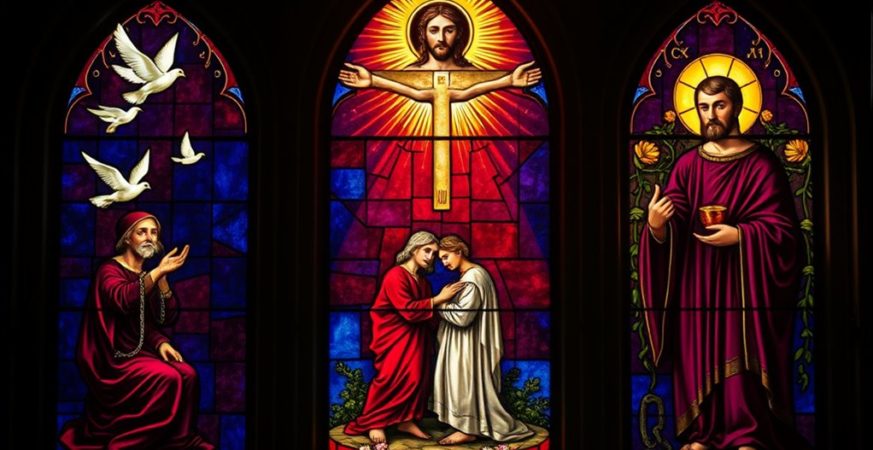 cherish christ s church reverently