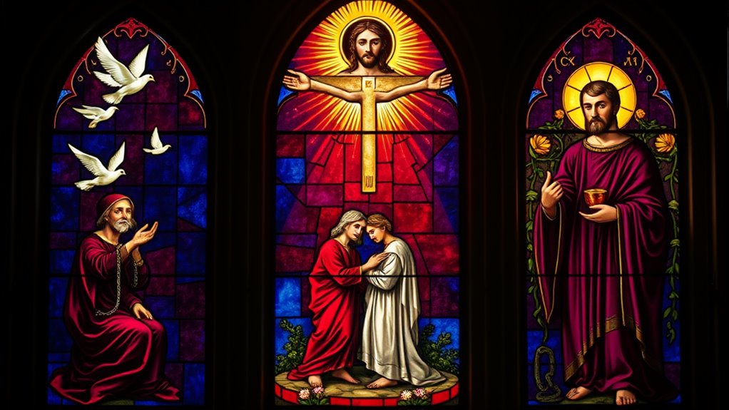 cherish christ s church reverently