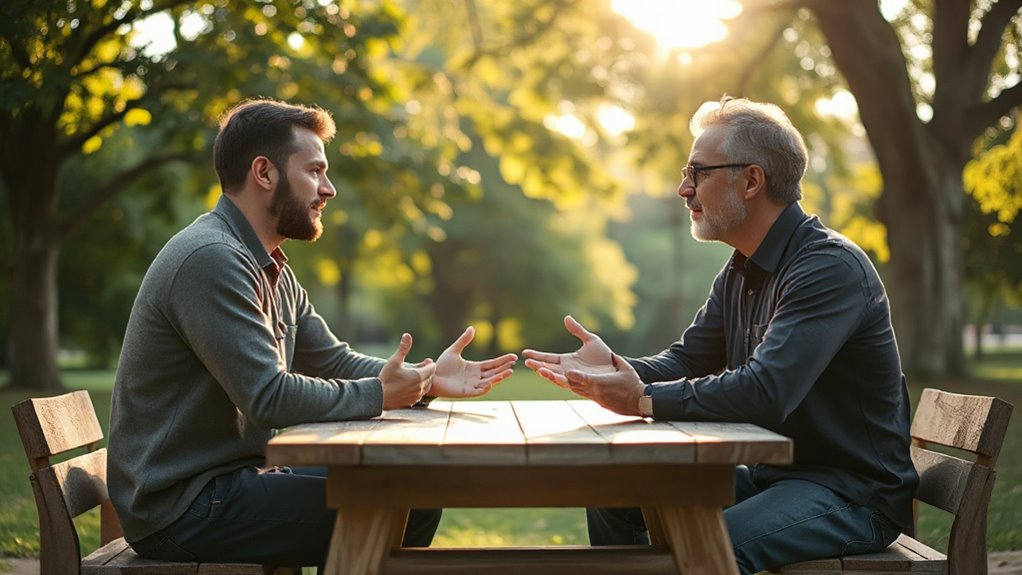 choose friends with wisdom