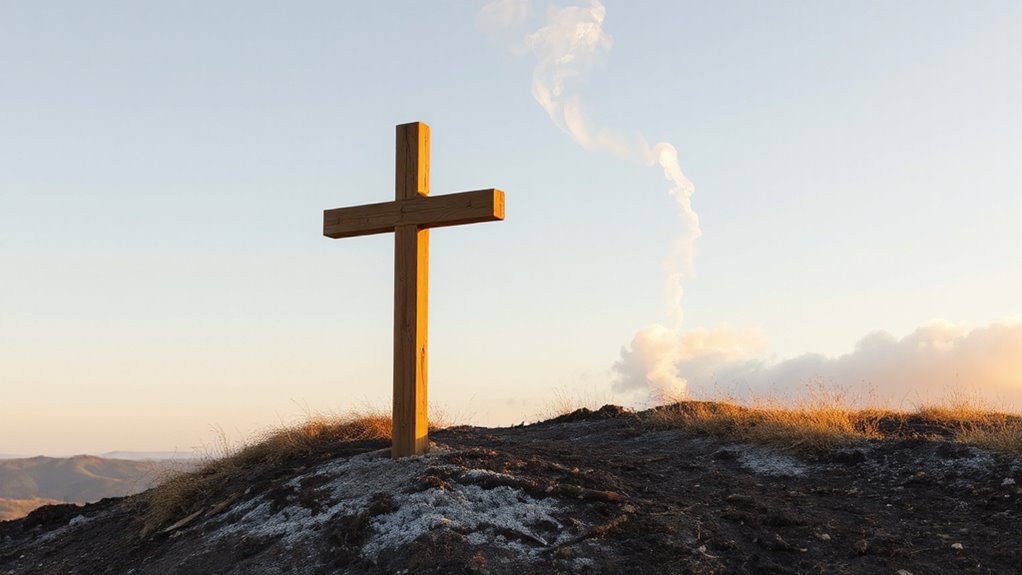 christian freedom to choose cremation