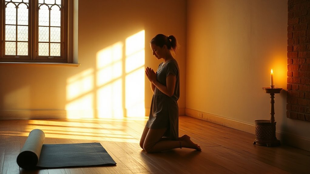 christian yoga sin or exercise