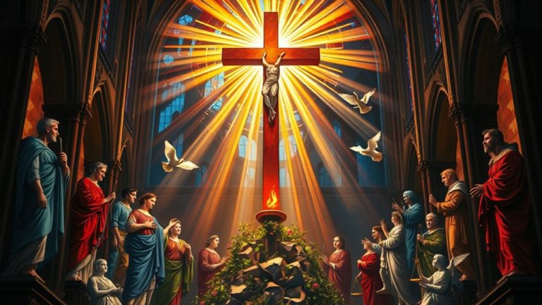 christianity s american 250 year legacy