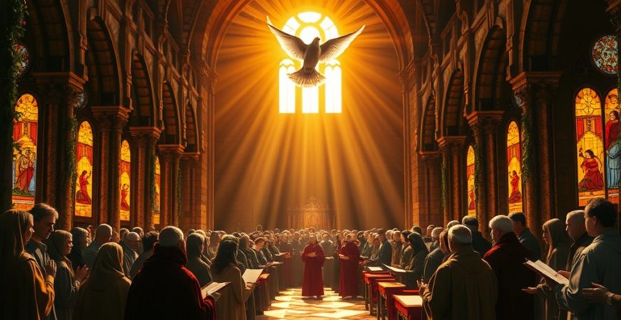 church attendance god s calling